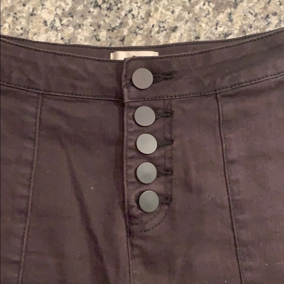 Amuse society high waisted shorts - Picture 2 of 4